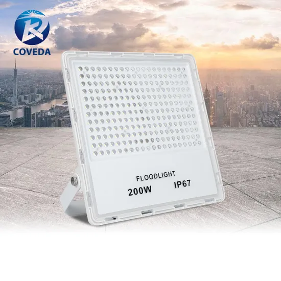 COVEDA OEM/ODM Outdoor Flood Light 50W-200W IP67 Waterproof LED Projector Floodlight