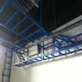 Steel Cable Trays In Data Room