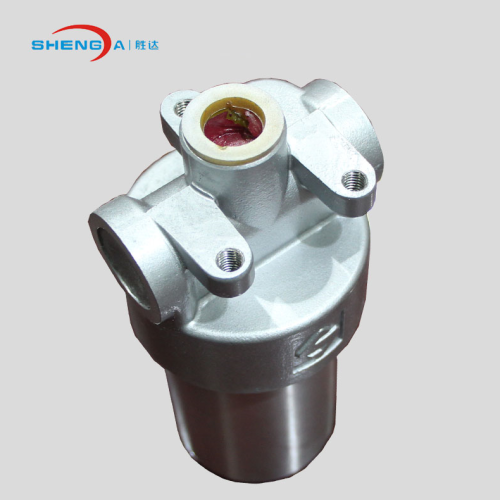 Aluminium Precison Low Press Inline Filter Produk