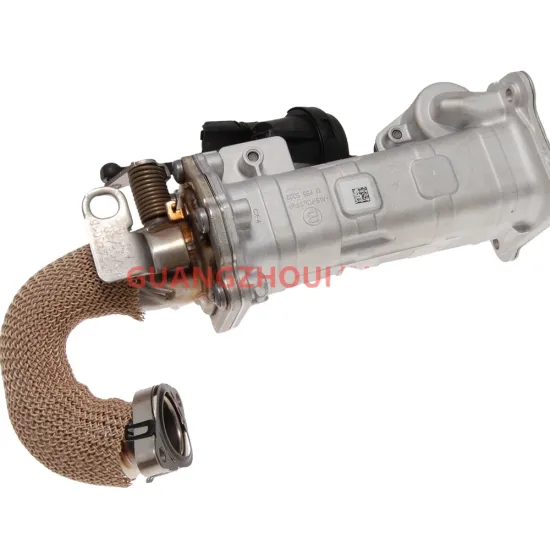 Land Rover EGR Cooler for Models: Freelander, LR2, RR, Evoque, Discovery Sport 2.2D - C2S52516 LR057662