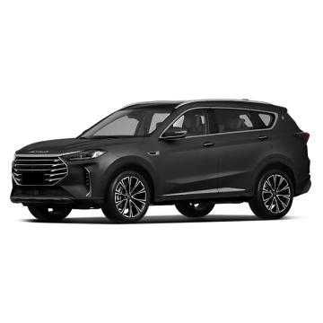 SUV น้ำมันเบนซิน Jetour X70: รถยนต์หรูหรา 4x4 ราคาไม่แพงสำหรับผู้ใหญ่