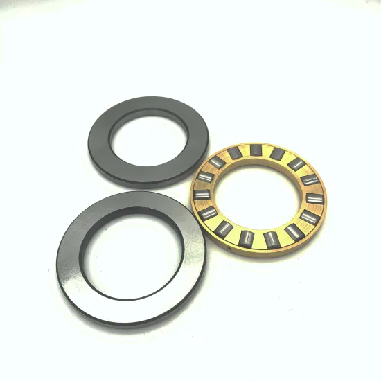 Agricultural Thrust Needle Roller Bearing Spherical Roller Thrust Bearings