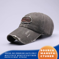 Topi Bisbol New York Goodness Washed