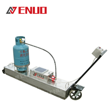 EAH-P1x4 Portable Gas Infrared Bitumen Asphalt Joint Heater
