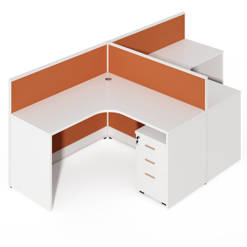 Factory Price Custom E1-Material Office Partition and Workstations