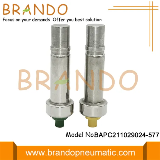 Truck Clutch Servo Solenoid Valve Armature 9701500010 9701500020