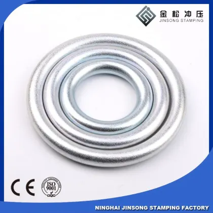 keychain ring belt slide buckle ring buckle