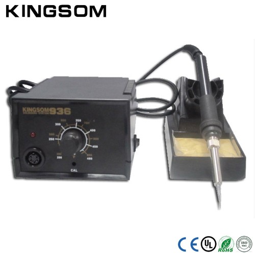 ESD safe 220V паяльная станция KINGSOM 936