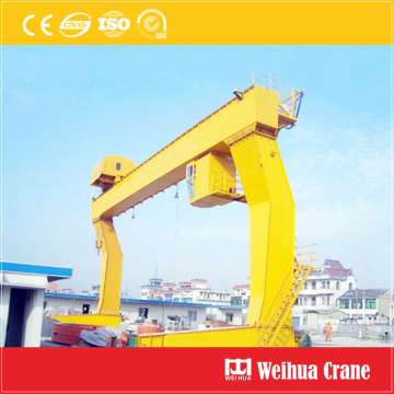 L Type Single Girder Gantry Crane