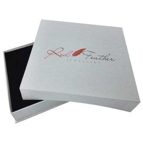 Custom Logo White Special Paper Bracelet Paper Boxes