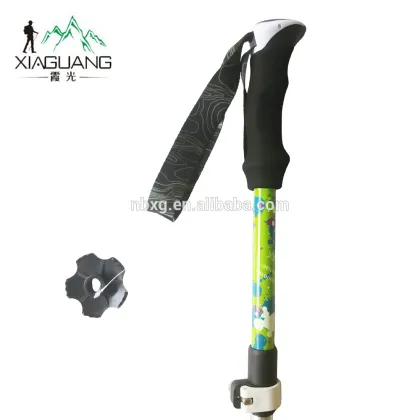 Factory price nordic walking stick, nordic walking poles