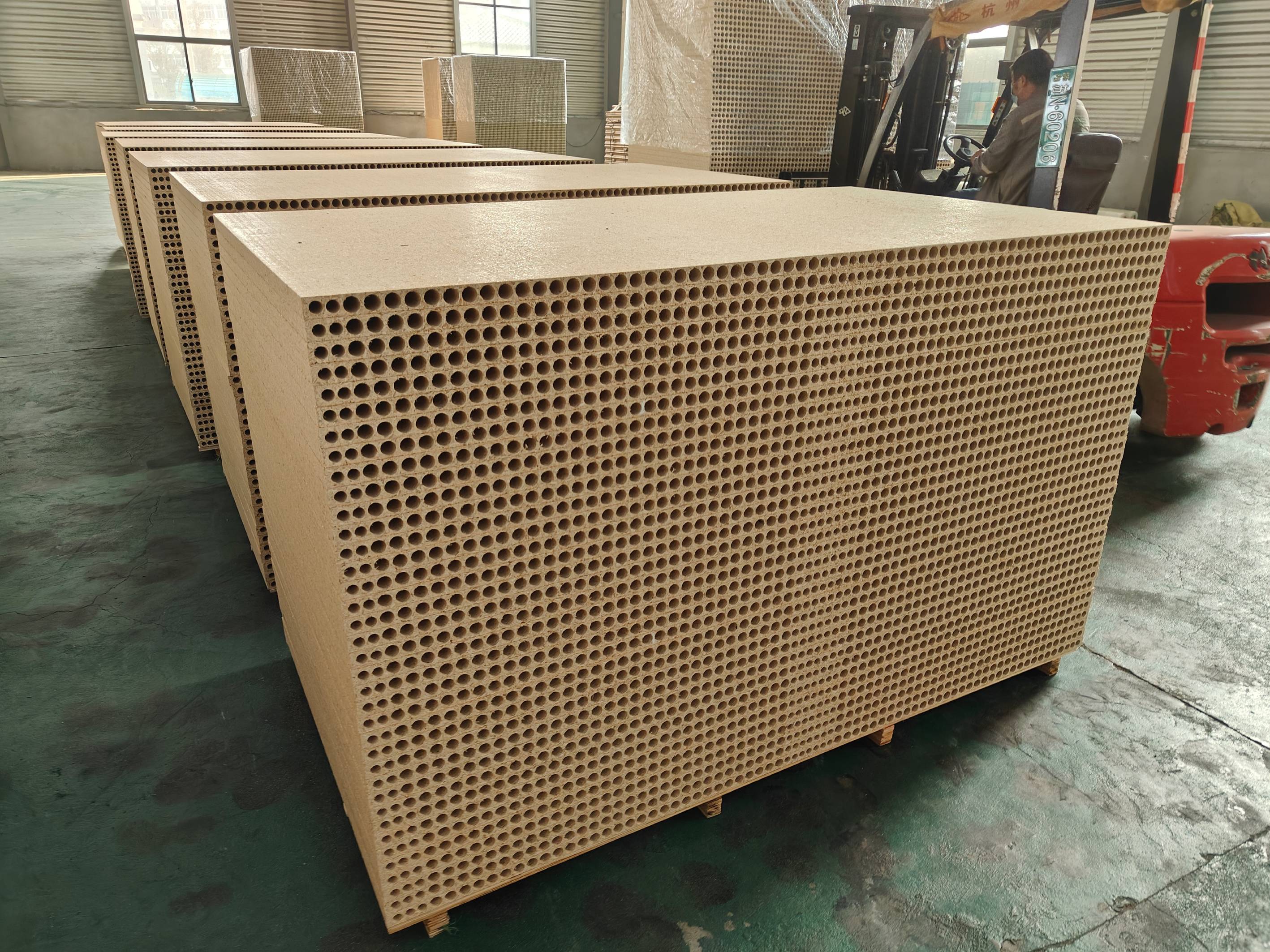 Tubular particle board/Chipboard for Making Door