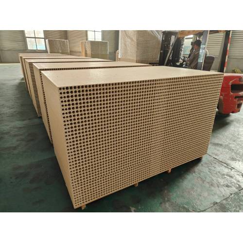 2090*1180mm Hollow Chipboard Tubular Chipboard for Door Core