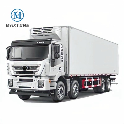 10M Refrigerated Truck Body For Meat