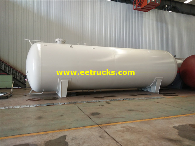 50mt Large Domestic LPG Tanks