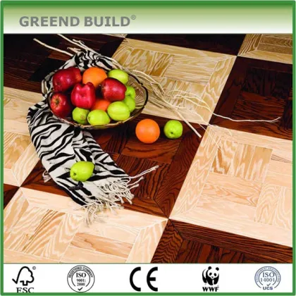 Versailles parquet wooden floor tiles