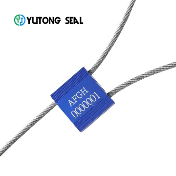 High Quality Security Cable Seal Safety Locks Container