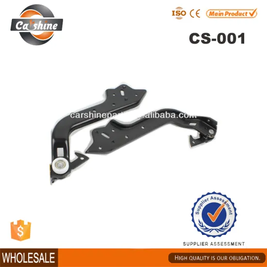 Germany Factory Car Door Hinged Upper Sliding Door Pulley Guide Short Version For MERCEDES SPRINTER VW CRAFTER 2E1843398C