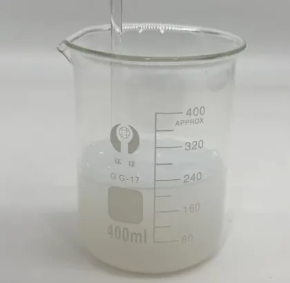 Increase softness glossiness of textiles Silicone oil