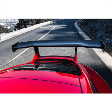 APR Style Carbon Fiber Rear Trunk Spoiler Wing for Porsche Carrera S 4S 911 991.1 (2012-2015)