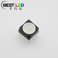 SMD 2727 RGB -näytön LED, jossa on kuplin linssi