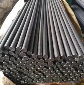 high strength S420N steel round bar
