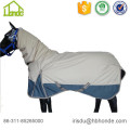 Ripstop Fabric Combo Heated Horse Rug