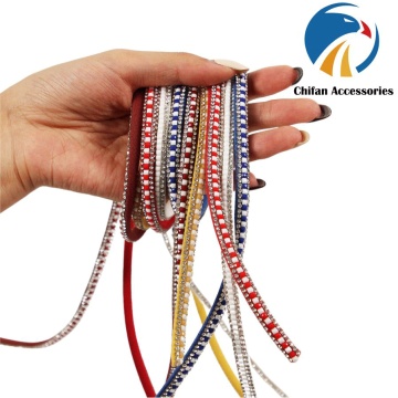 تزیینات صندل DIY درخشان