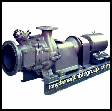 IH series chemical pump, mech seal centrifugal pump