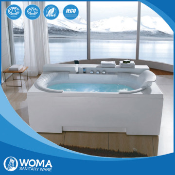 Model Q366 chinese sex massage bathtub,portable bathtub jet spa