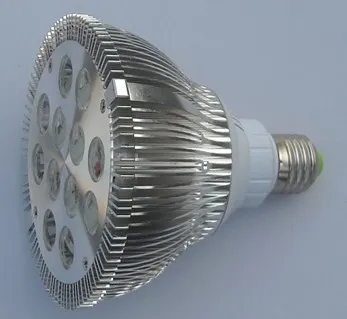 12w E27 1000lm Led Spot Lighting Bulb, 220 - 240v Led Spot Light Fixtures, Rex-b019