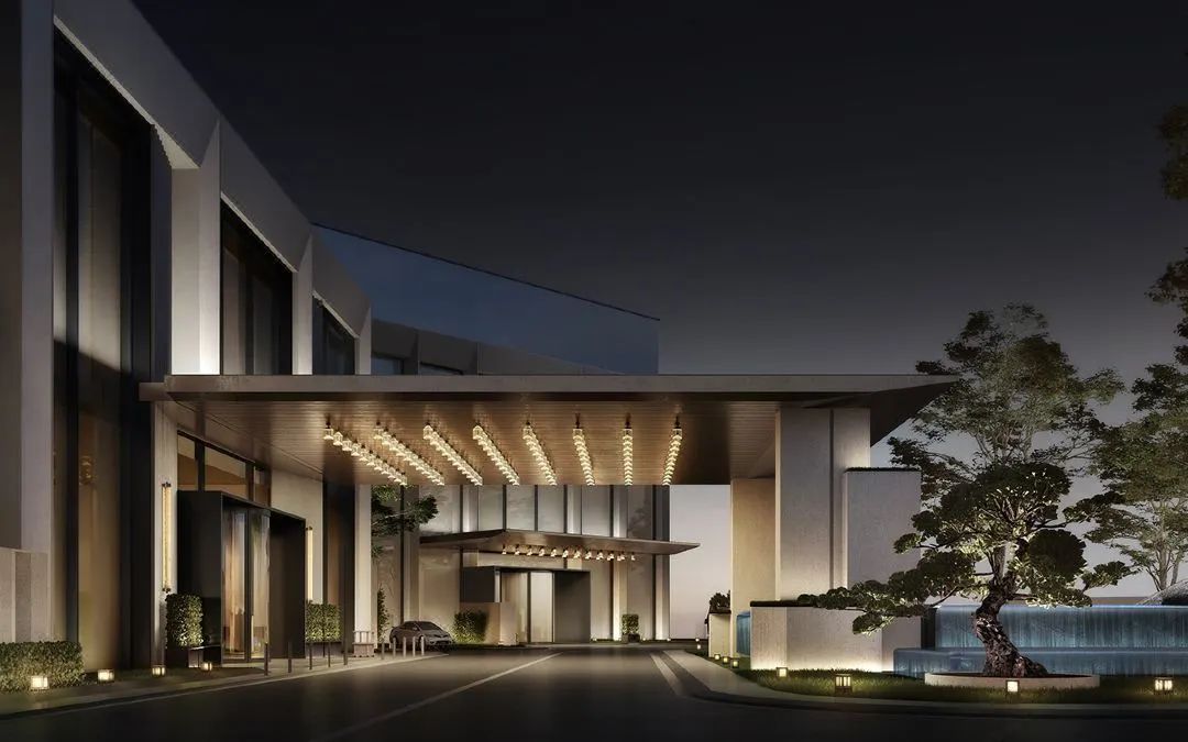 Shaoxing Shangyu Marriott Hotel (3)