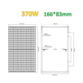 High efficiency solar panel with TUV CE IEC