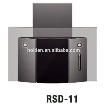 RSD-11 CE certificate Wall Mounted Chimney range hood