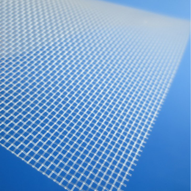 Various sizes of polyamide nylon mesh