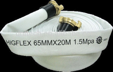 HIGFLEX Series EPDM Liner Fire Hose
