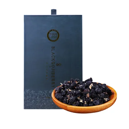 HALAL Black Wolfberry Tea
