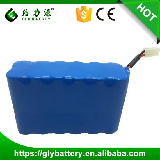 GLE Li-ion 18650 3s4p 11.1v 8800mah Rechargeable Battery Pack