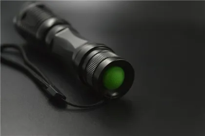 OEM ODM gift led flashlight light strobe self defense flashlight