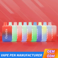 Thiết kế bút vape tùy chỉnh elfbar bc5000