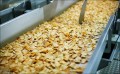 Linia produkcyjna chipsów ziemniaczanych