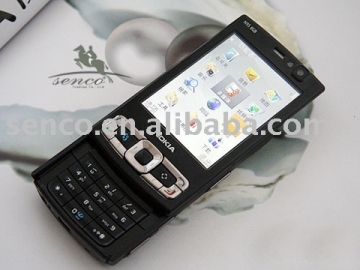 Mobile Phone n95 8gb brand new with original boxs,tags,card ..........