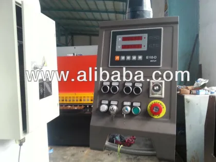 lvd hydraulic press brake