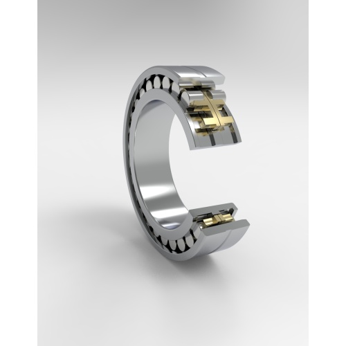 رولبرینگ استوانه ای دو ردیفه