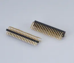 1.0mm Pitch PIN HEADER PCB CONNECTOR