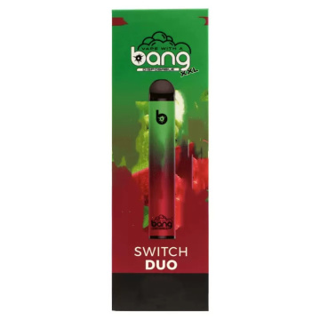 إلكترونية سجائر Vape Device Bang XXL Switch