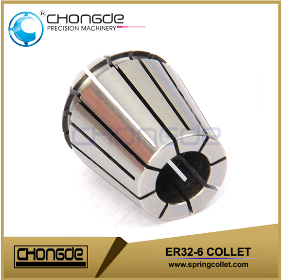 Haute précision ER32 6mm 0.236&quot; Ultra Precision ER Collet