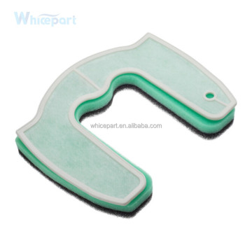 LG Vacuum Cleaner Filter Replacement: White, Green, and Black Alternative Parts