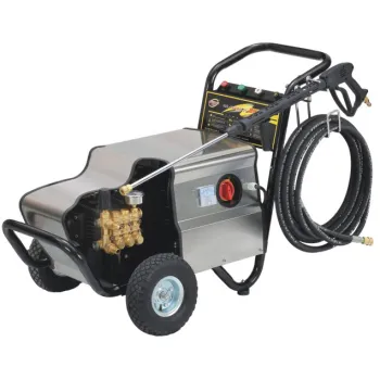 3600psi 7.5kw Cold Water High Pressure Cleaner
