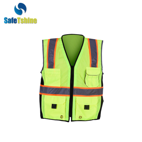 safety uniform vests